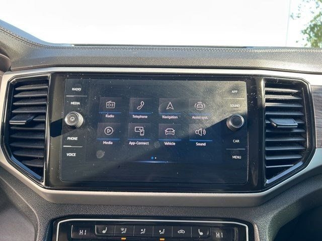 Volkswagen Atlas Cross Sport  2022 Volkswagen Atlas Cross Sport  2022