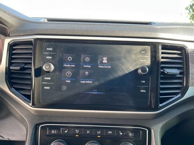 Volkswagen Atlas Cross Sport  2022 Volkswagen Atlas Cross Sport  2022