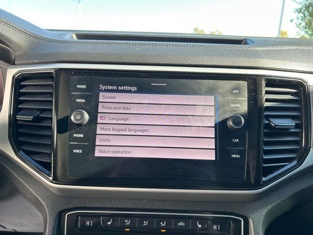 Volkswagen Atlas Cross Sport  2022 Volkswagen Atlas Cross Sport  2022