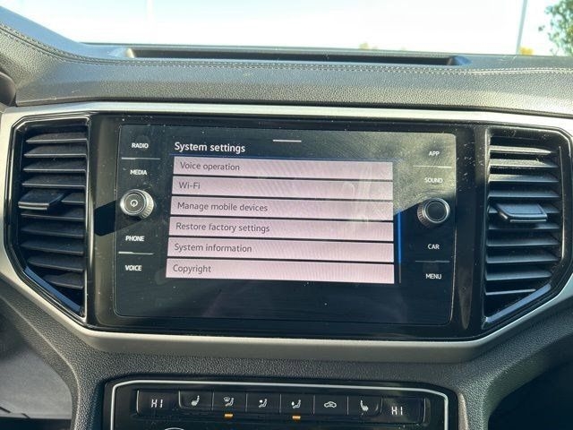 Volkswagen Atlas Cross Sport  2022 Volkswagen Atlas Cross Sport  2022