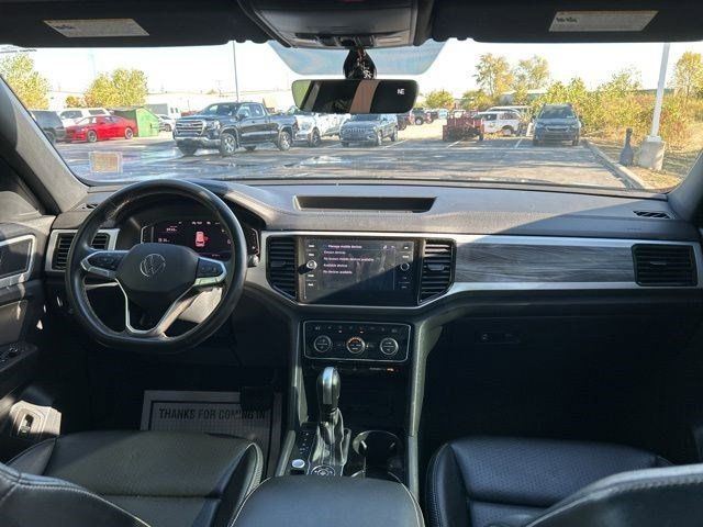 Volkswagen Atlas Cross Sport  2022 Volkswagen Atlas Cross Sport  2022