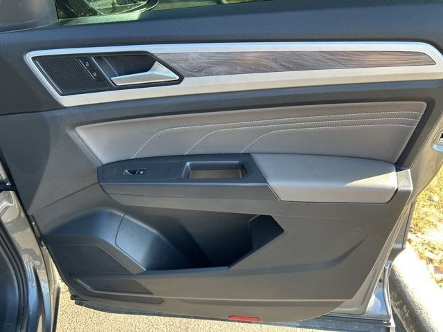 Volkswagen Atlas Cross Sport  2022 Volkswagen Atlas Cross Sport  2022