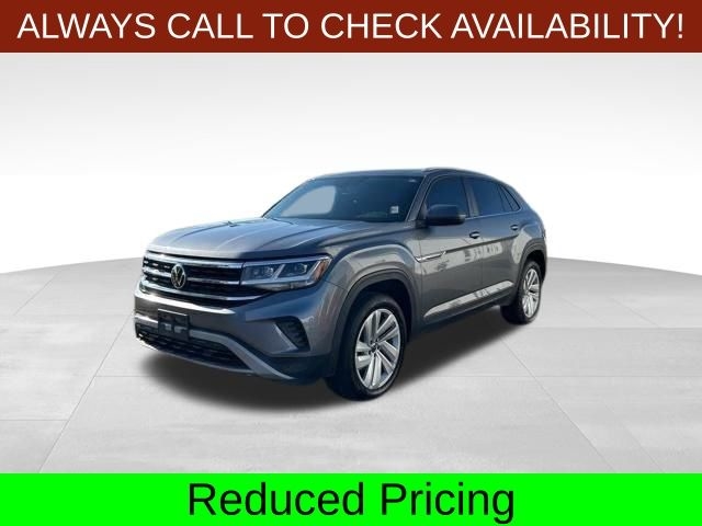 Volkswagen Atlas Cross Sport  2022