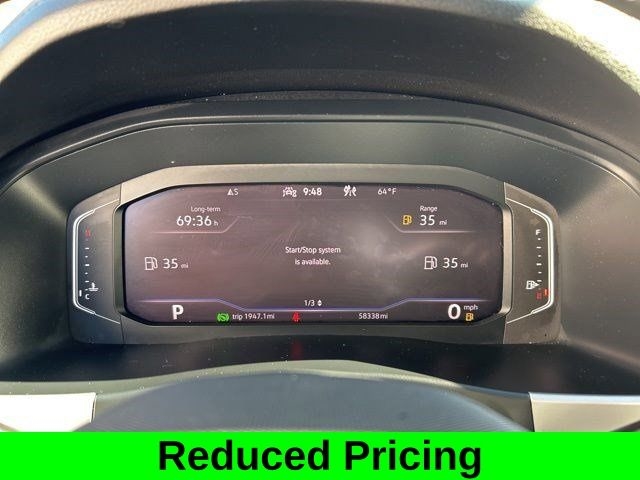 Volkswagen Atlas Cross Sport  2022