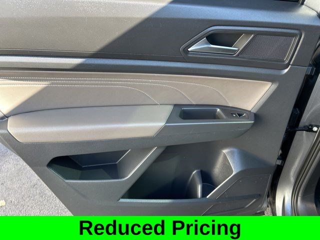 Volkswagen Atlas Cross Sport  2022