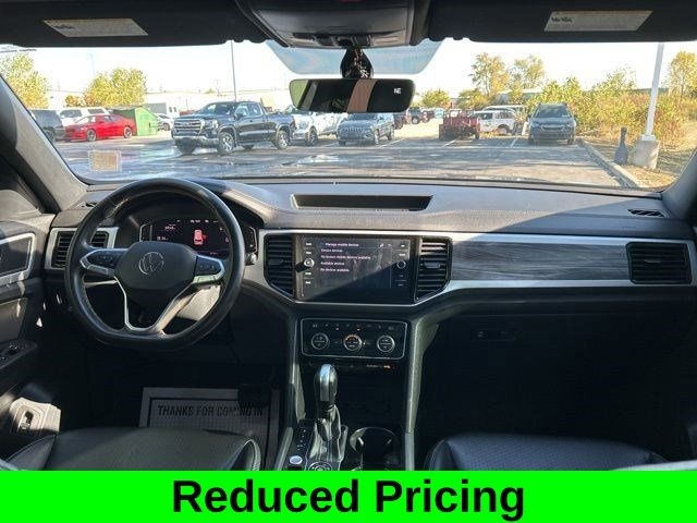 Volkswagen Atlas Cross Sport  2022