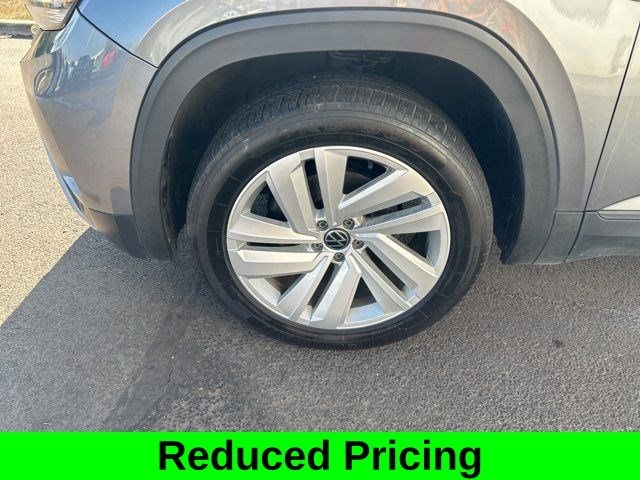 Volkswagen Atlas Cross Sport  2022