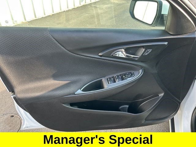 Chevrolet Malibu  2024