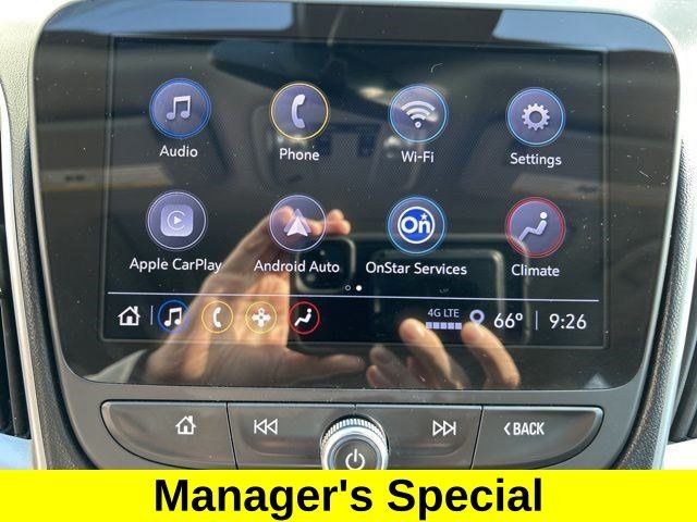 Chevrolet Malibu  2024