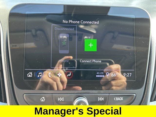 Chevrolet Malibu  2024