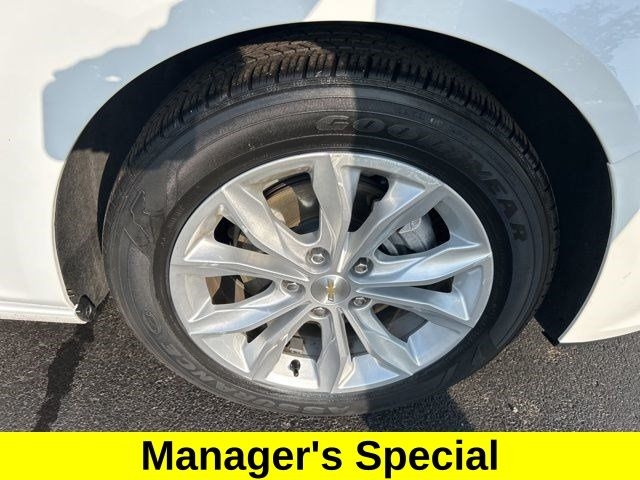 Chevrolet Malibu  2024