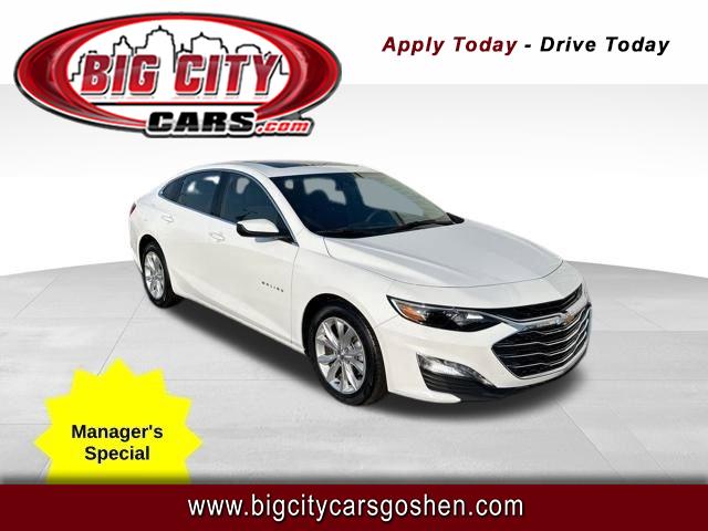 Chevrolet Malibu  2024