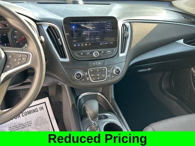 Chevrolet Malibu  2024