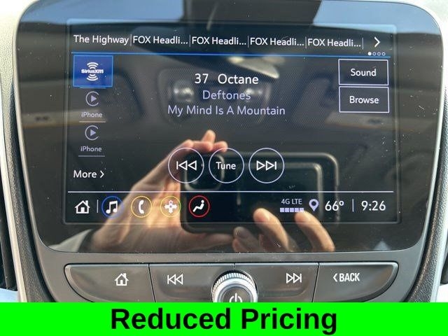 Chevrolet Malibu  2024