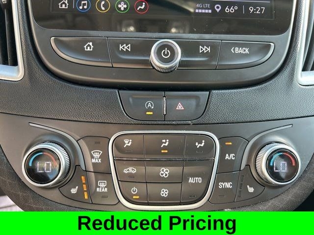 Chevrolet Malibu  2024