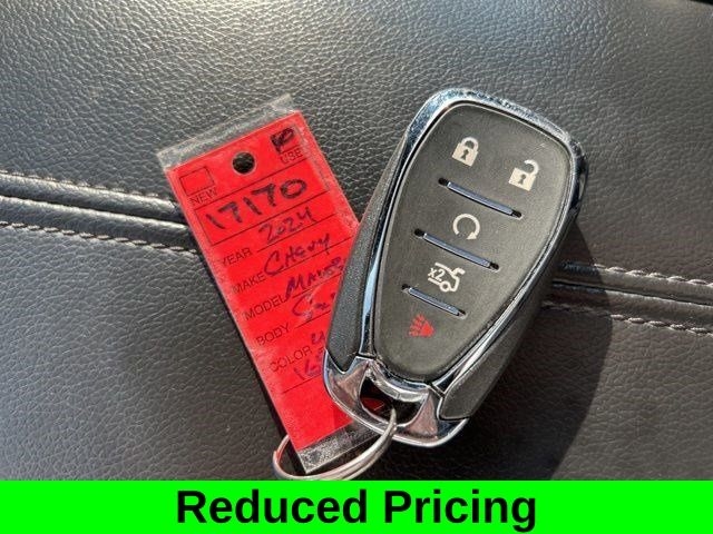 Chevrolet Malibu  2024