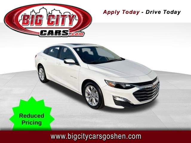 Chevrolet Malibu  2024