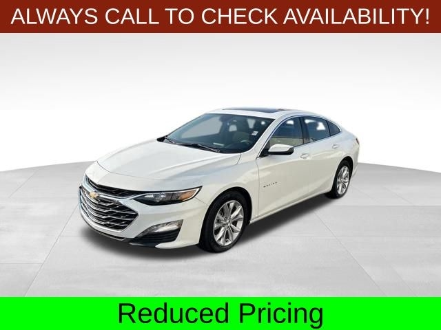 Chevrolet Malibu  2024