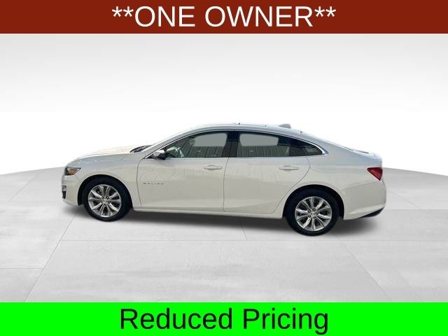 Chevrolet Malibu  2024