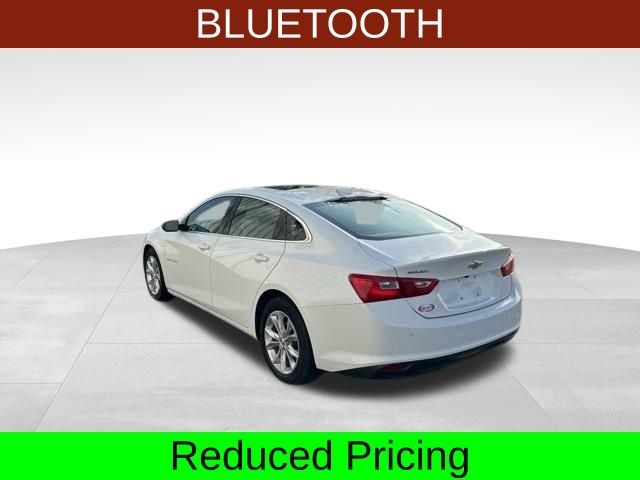 Chevrolet Malibu  2024