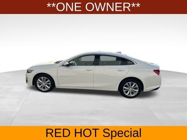 Chevrolet Malibu  2024