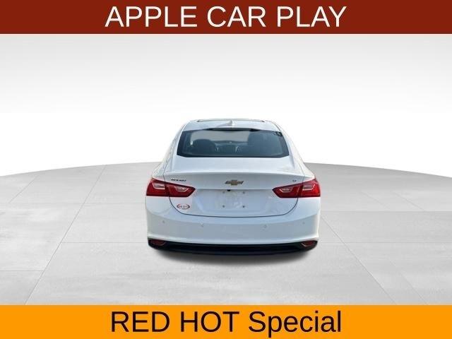 Chevrolet Malibu  2024