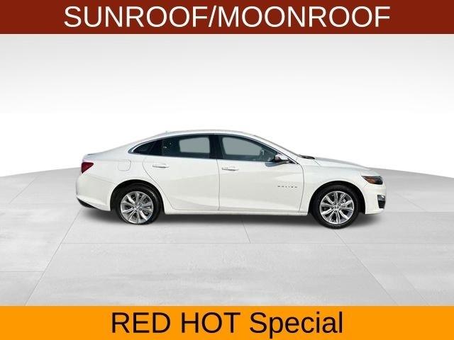 Chevrolet Malibu  2024