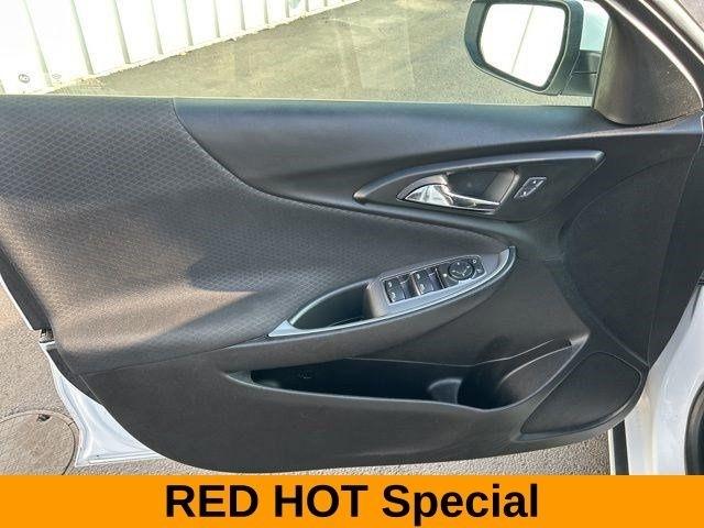 Chevrolet Malibu  2024