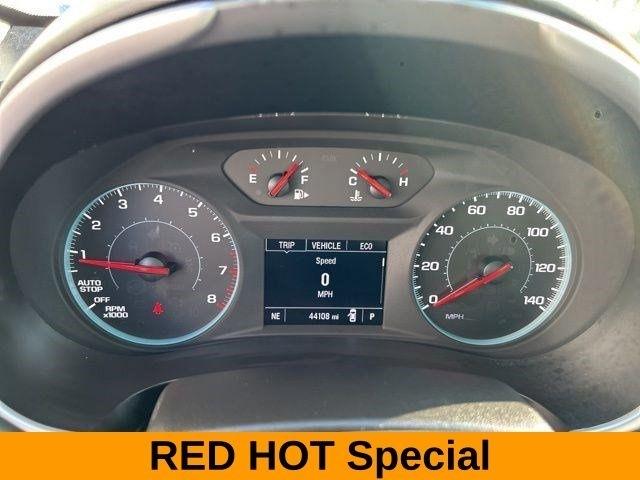 Chevrolet Malibu  2024