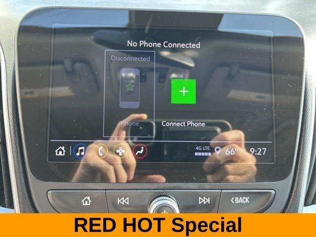 Chevrolet Malibu  2024