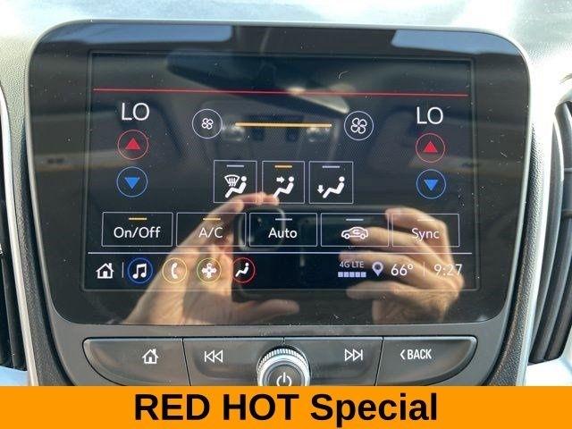 Chevrolet Malibu  2024