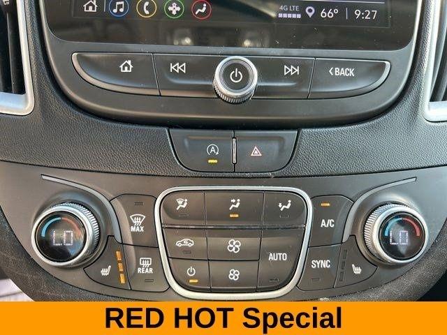 Chevrolet Malibu  2024