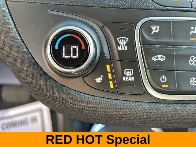 Chevrolet Malibu  2024