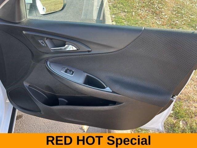 Chevrolet Malibu  2024