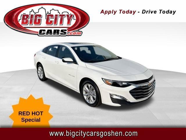 Chevrolet Malibu  2024