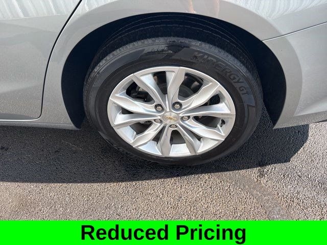 Chevrolet Malibu  2024