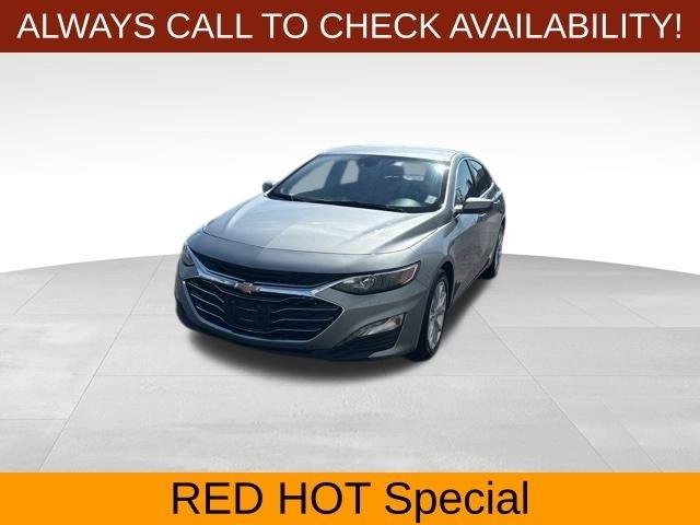 Chevrolet Malibu  2024