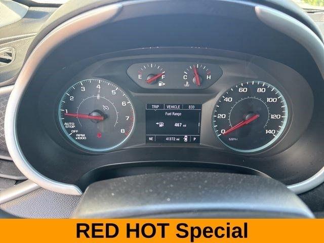 Chevrolet Malibu  2024