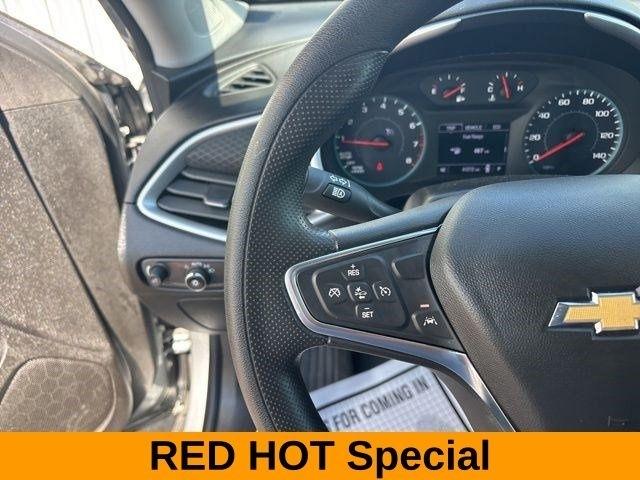 Chevrolet Malibu  2024