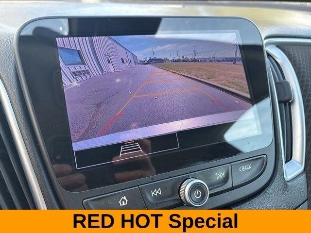 Chevrolet Malibu  2024