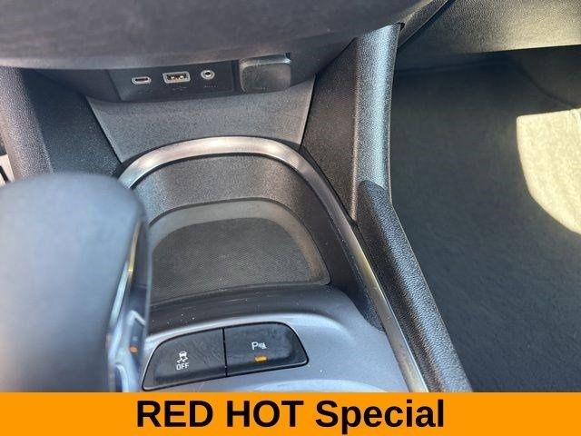 Chevrolet Malibu  2024