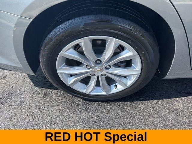 Chevrolet Malibu  2024