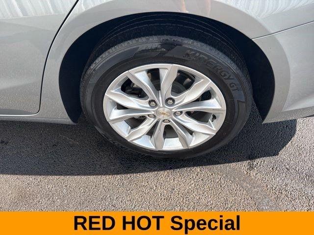 Chevrolet Malibu  2024