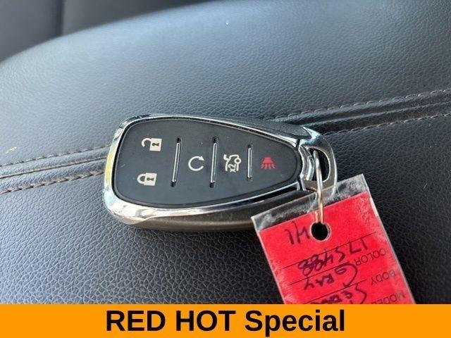 Chevrolet Malibu  2024