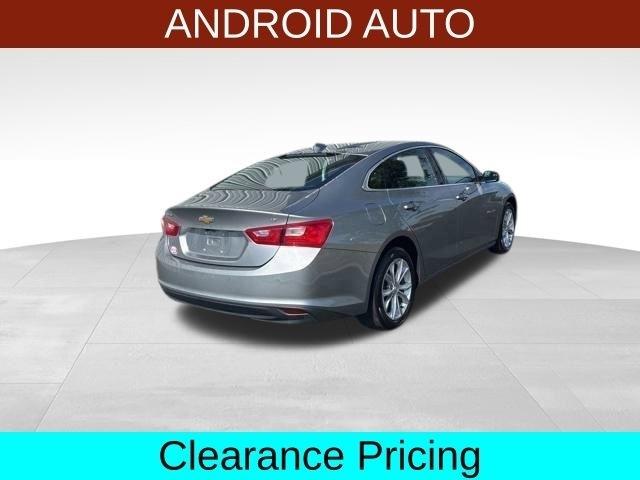 Chevrolet Malibu  2024