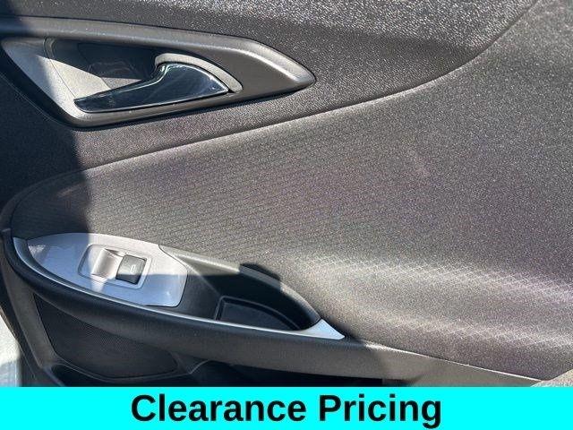 Chevrolet Malibu  2024