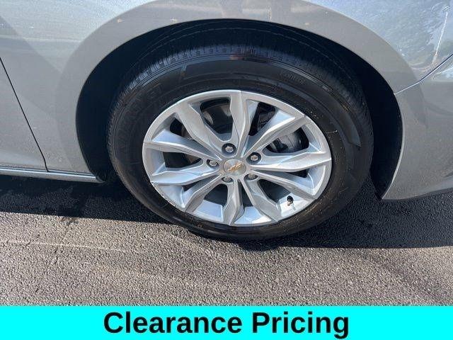 Chevrolet Malibu  2024