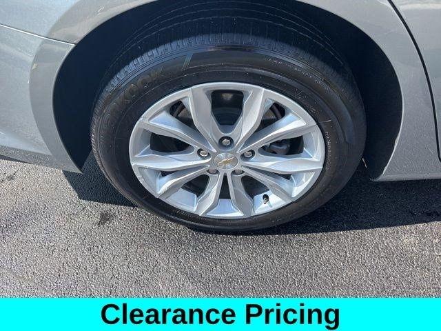 Chevrolet Malibu  2024