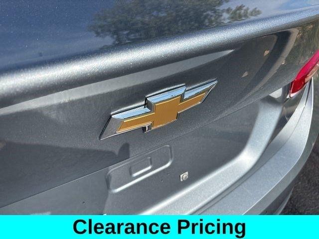 Chevrolet Malibu  2024