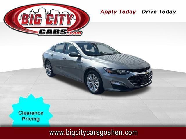 2024 Chevrolet Malibu LT 1LT